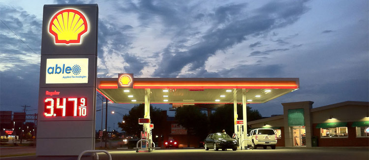 Gas Station